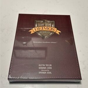 DEIMOS Academy Role Playing Game